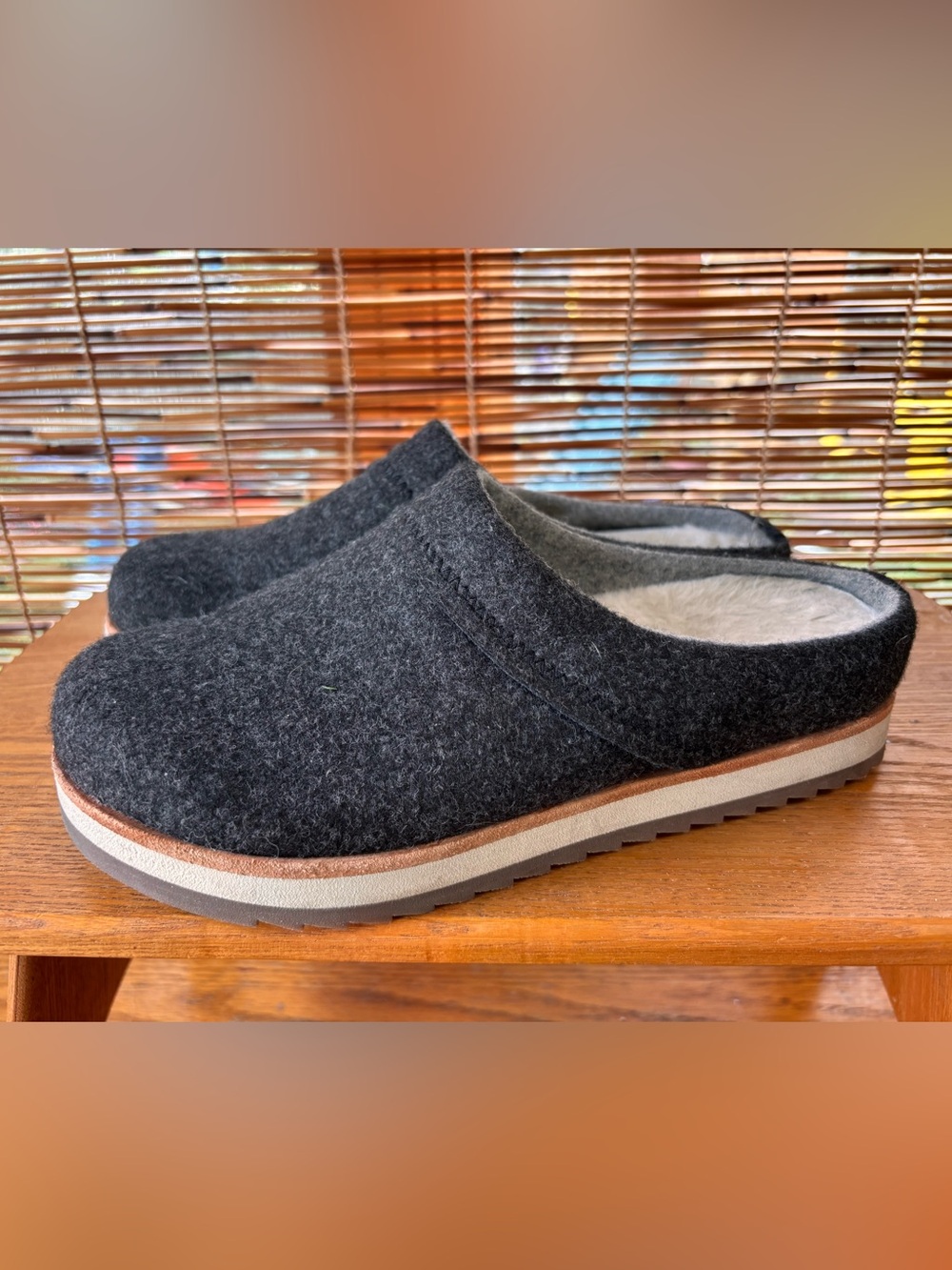 Merrell Juno Wool Clogs - Picture 4 of 10